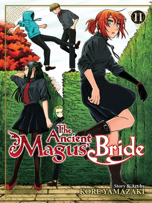 cover image of The Ancient Magus' Bride, Volume 11